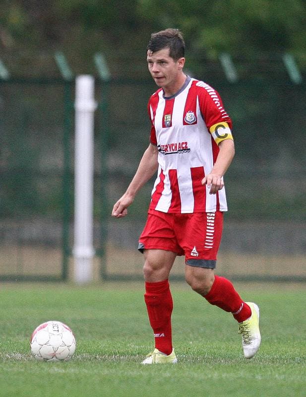 Football. III Liga. Grunwald Ruda Slaska - LZS Piotrowka. 29.08.2015