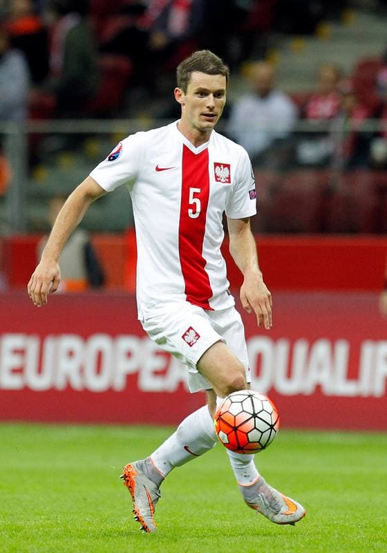 Football. UEFA Euro 2016 Qualifiers. Poland - Gibraltar. 07.09.2015