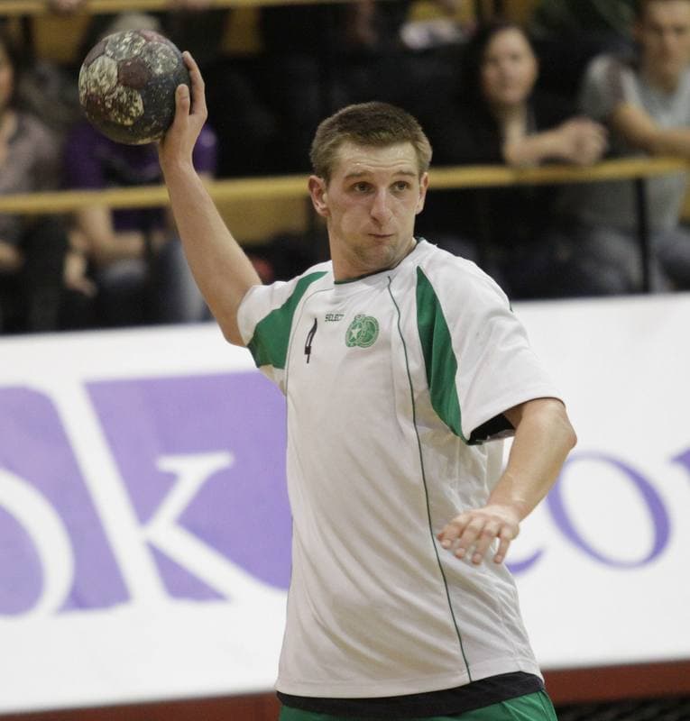 Handball. I Liga. NMC Powen Zabrze - Grunwald Ruda Slaska. 13.11.2010
