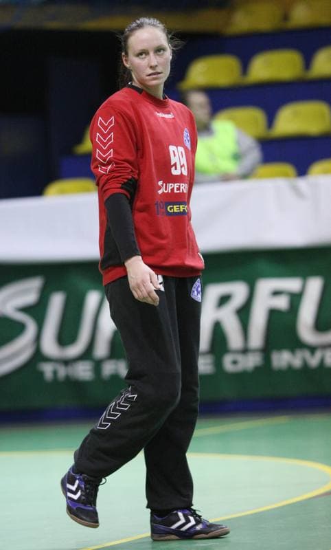 Handball. XIV Puchar Slaska. KPR Ruch Chorzow - AZS AWF Wroclaw. 13.08.2011