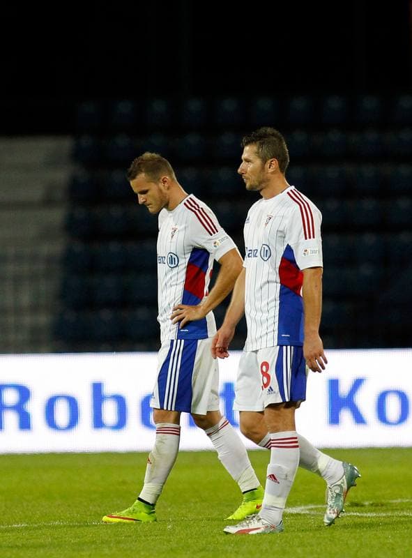 Football. T-Mobile Ekstraklasa. Ruch Chorzow - Gornik Zabrze. 04.10.2014