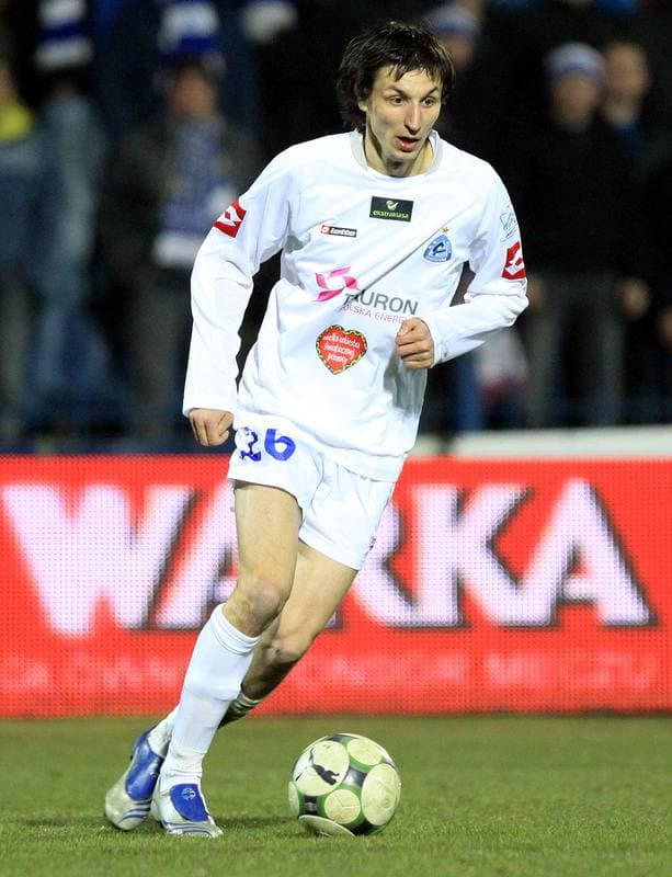 Football. PKO BP Ekstraklasa. Ruch Chorzow - GKS Belchatow. 19.03.2010