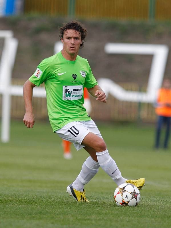 Football. I Liga. Rozwoj Katowice - Wisla Plock. 19.09.2015