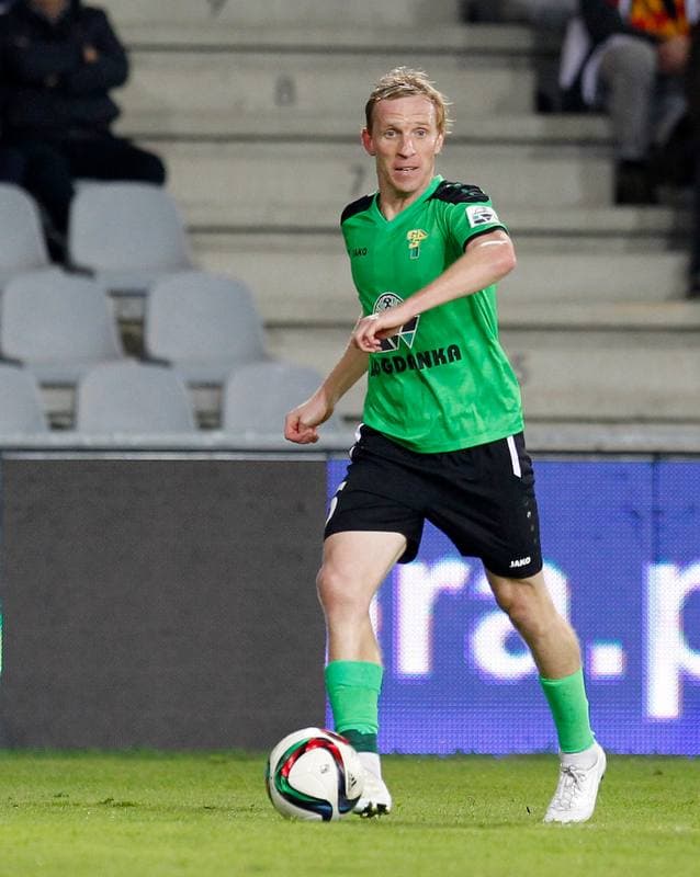 Football. PKO BP Ekstraklasa. Korona Kielce - Gornik Leczna. 21.09.2015