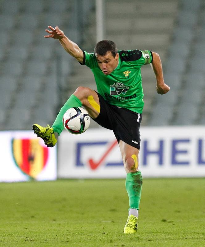 Football. PKO BP Ekstraklasa. Korona Kielce - Gornik Leczna. 21.09.2015