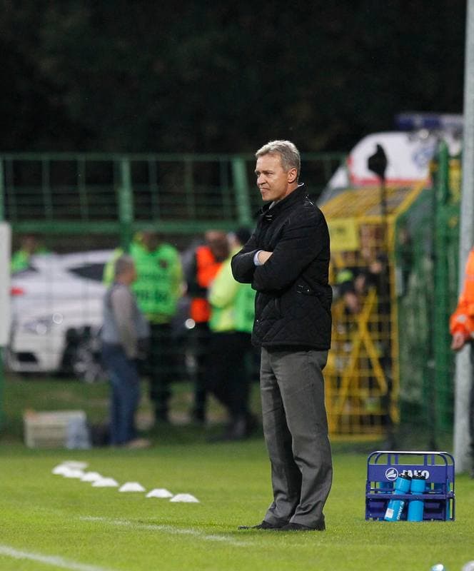 Football. I Liga. GKS Katowice - Rozwoj Katowice. 15.09.2015