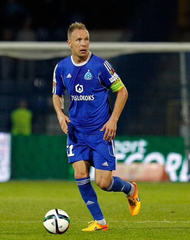 Football. PKO BP Ekstraklasa. Ruch Chorzow - Pogon Szczecin. 02.10.2015