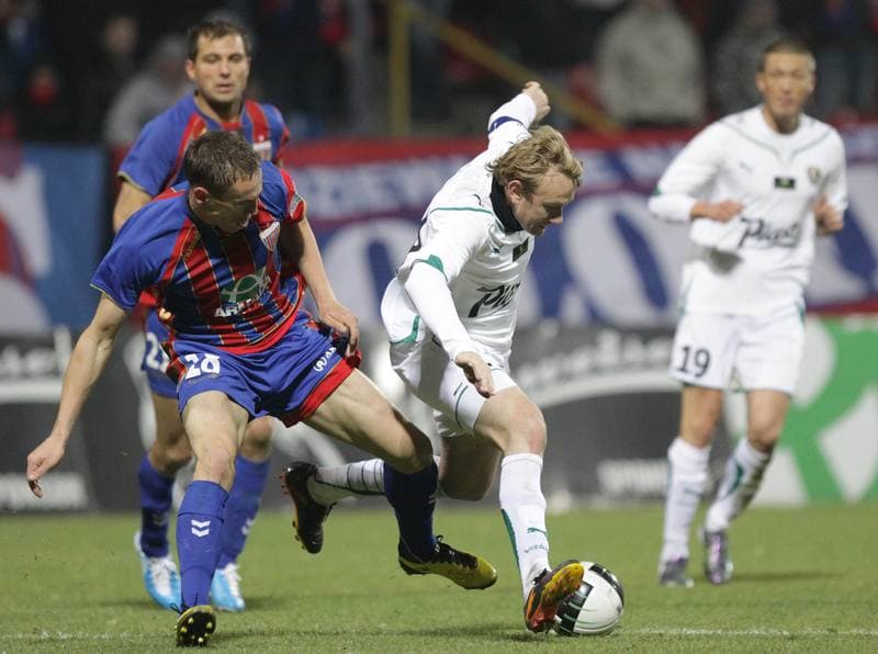 Football. Bytom Ekstraklasa. Polonia Bytom - Slask Wroclaw. 22.10.2010
