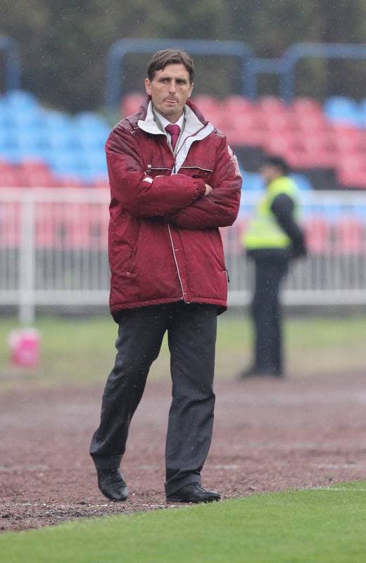Football. I liga. Piast Gliwice - MKS Kluczbork. 15.05.2011