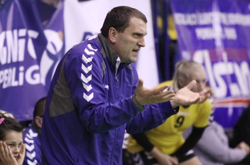Handball. Ekstraklasa. Ruch Chorzow - Zgoda Ruda Slaska. 19.12.2010