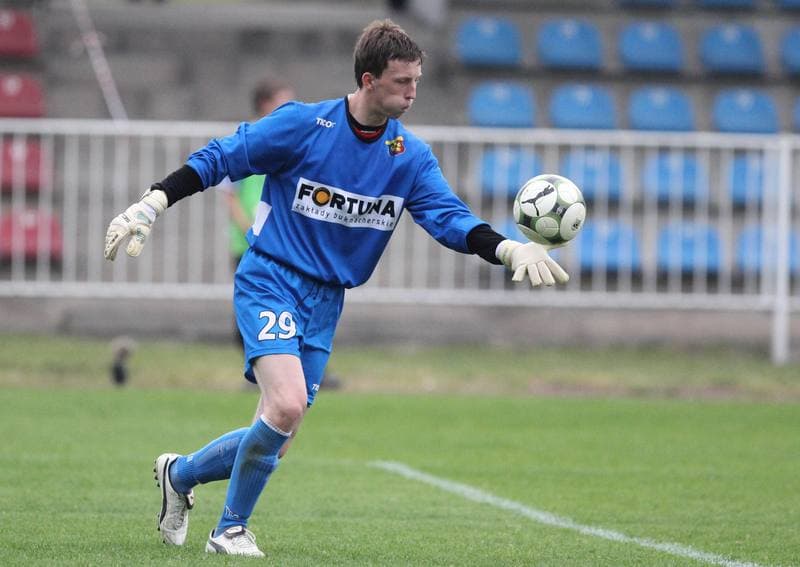 Football. I liga. Odra Wodzislaw - LKS Lodz. 21.05.2011