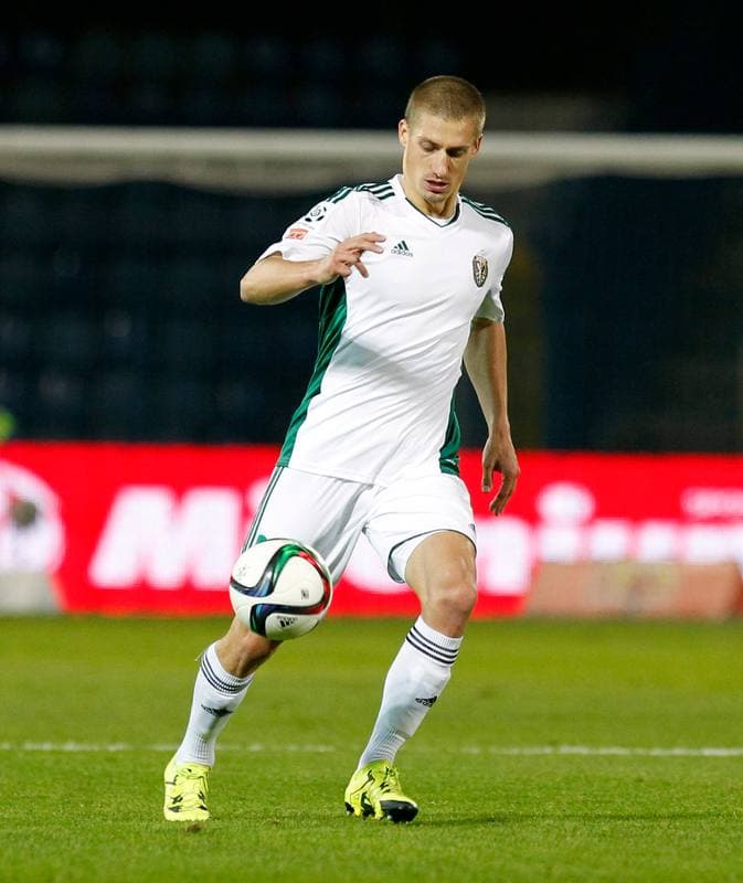 Football. PKO BP Ekstraklasa. Ruch Chorzow - Slask Wroclaw. 23.10.2015