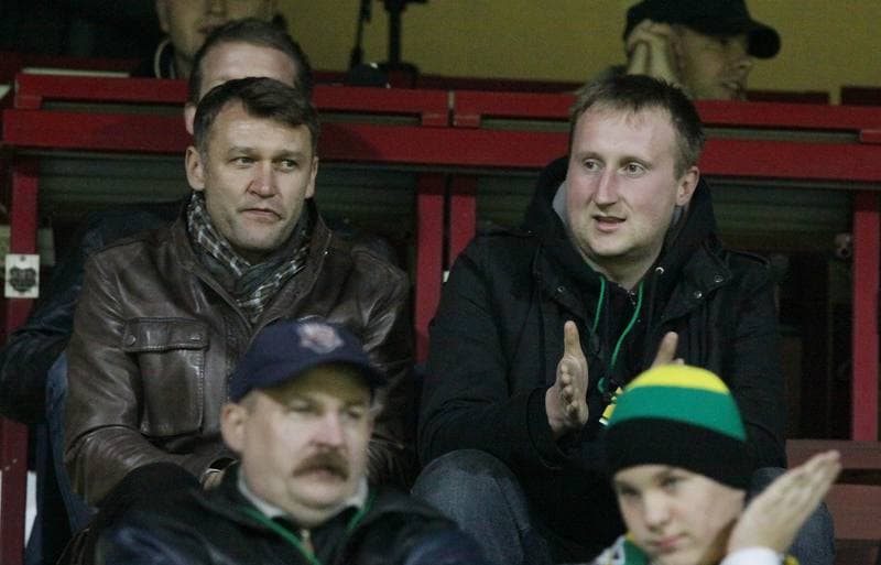 Football. I liga. GKS Katowice - LKS Lodz. 05.08.2012