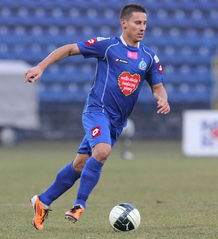 Football. PKO BP Ekstraklasa. Ruch Chorzow - Korona Kielce. 03.10.2010