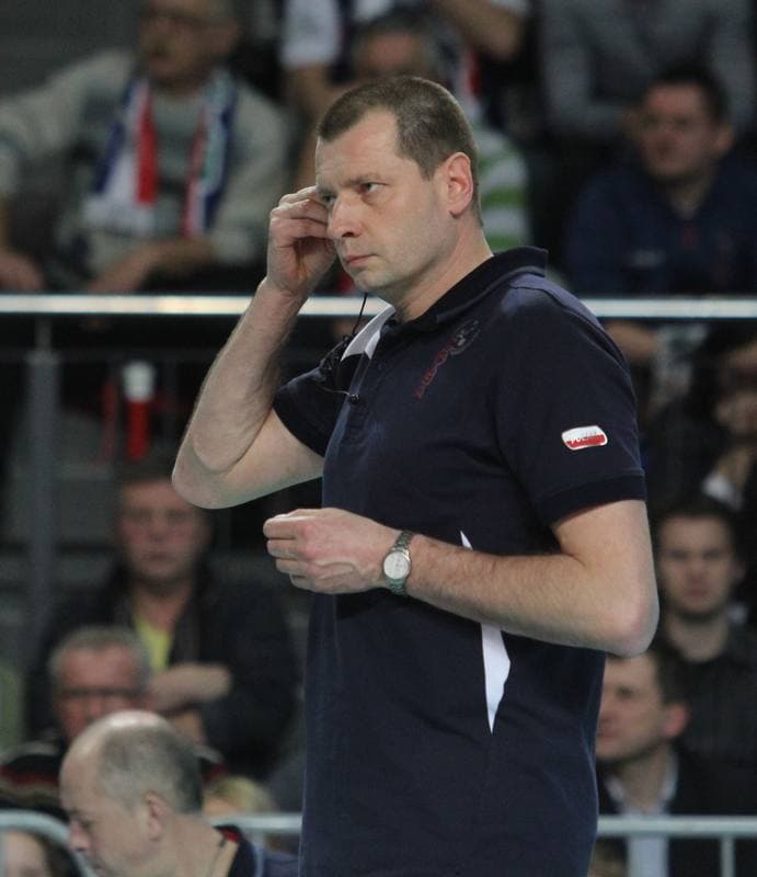 Volleyball. CEV Champions League. ZAKSA Kedzierzyn-Kozle - Trentino Volley. 22.12.2011