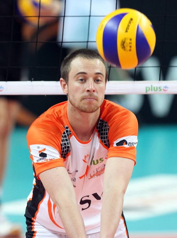 Volleyball. PlusLiga. KS Jastrzebski Wegiel - Asseco Resovia Rzeszow. 17.12.2011