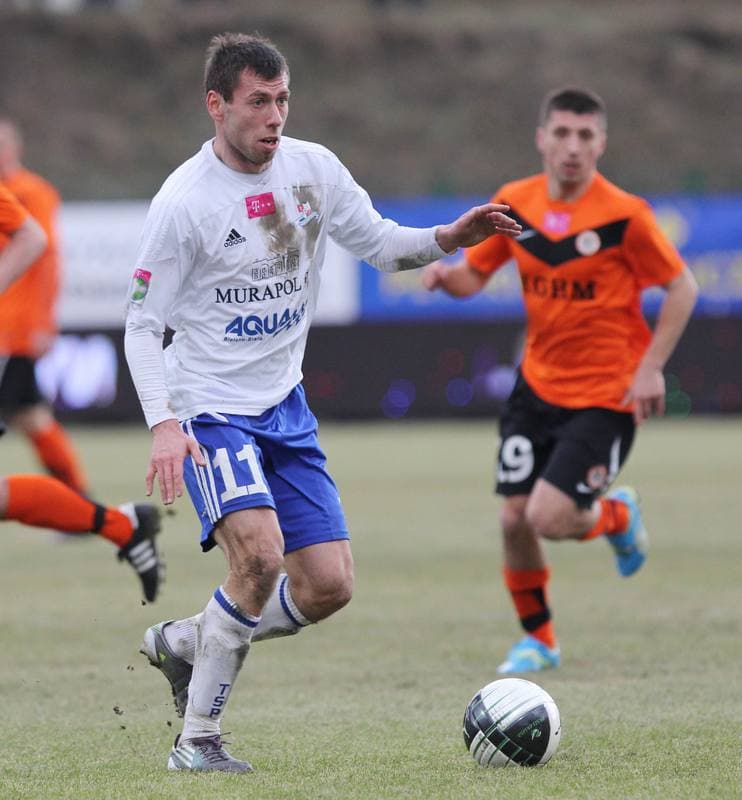 Football. T-Mobile Ekstraklasa. Podbeskidzie Bielsko-Biala - Zaglebie Lubin. 25.02.2012