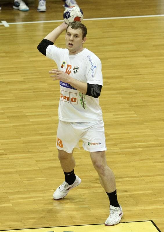 Handball. PGNiG Superliga. NMC Powen Zabrze - Gas-System Pogon Szczecin. 06.10.2012