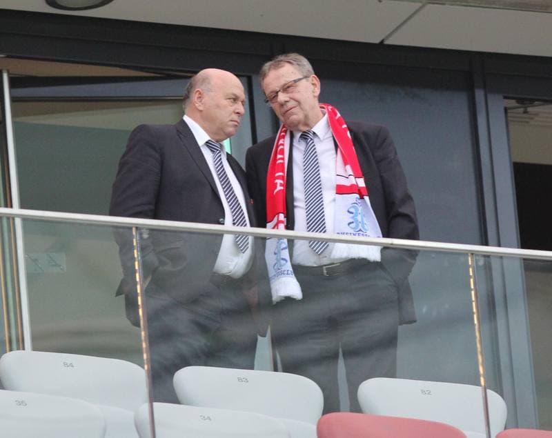 Football. FIFA World Cup Qualifiers. Poland - England. 17.10.2012