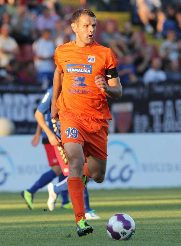 Football. I liga. Polonia Bytom - Termalica Bruk-Bet Nieciecza. 20.08.2011
