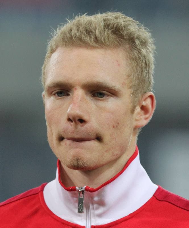 Football. Turniej Czterech Narodow. Poland U-20 - Germany U-20. 14.11.2012