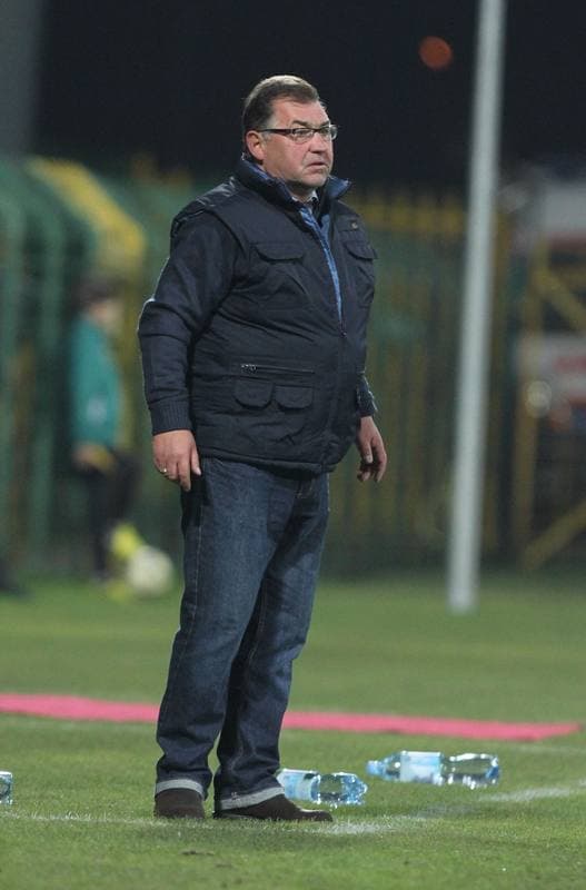 Football. I liga. GKS Katowice - Miedz Legnica. 12.10.2012
