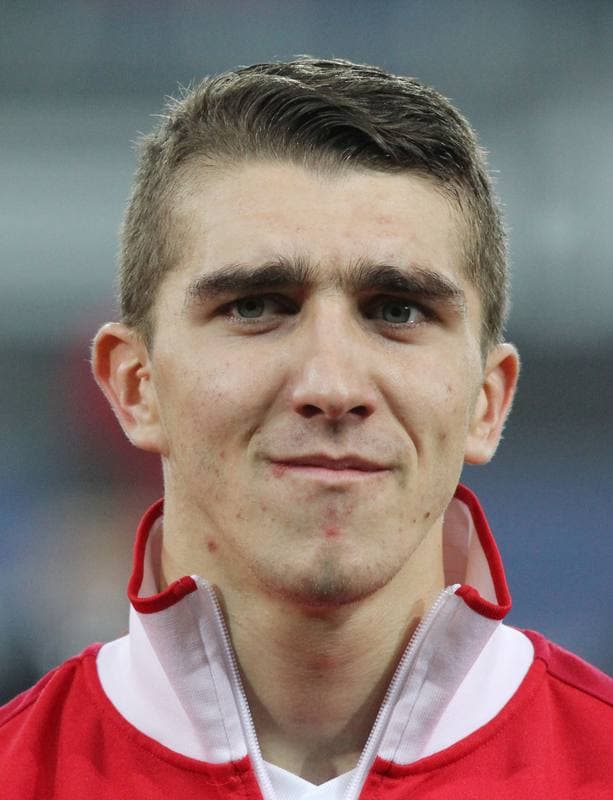 Football. Turniej Czterech Narodow. Poland U-20 - Germany U-20. 14.11.2012