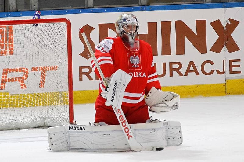 Ice Hockey. EIHC. Poland - Italy. 17.12.2015