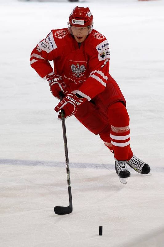 Ice Hockey. EIHC. Polska - Kazachstan. 18.12.2015