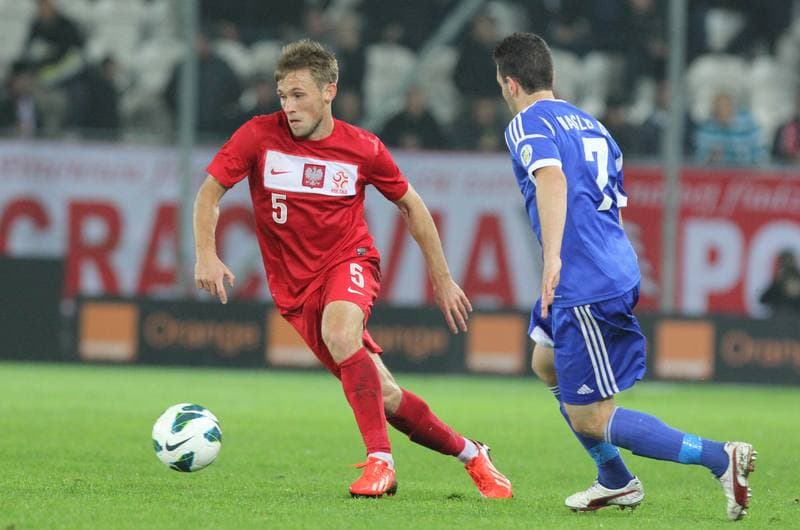 Football. International Friendly. Poland - Liechtenstein. 04.06.2013