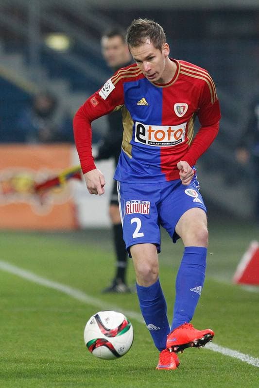 Football. PKO BP Ekstraklasa. Piast Gliwice - Lech Poznan. 20.12.2015