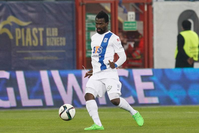 Football. PKO BP Ekstraklasa. Piast Gliwice - Lech Poznan. 20.12.2015