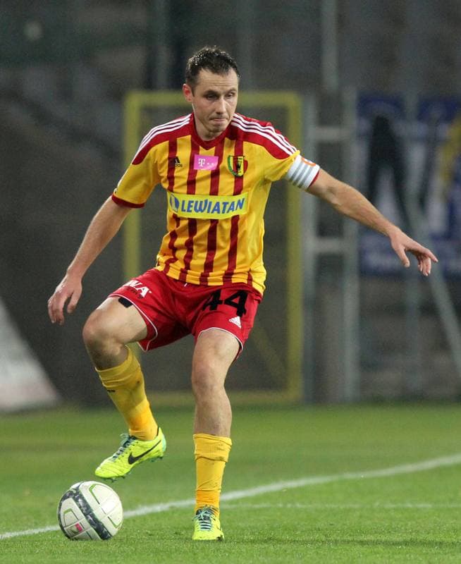 Football. PKO BP Ekstraklasa. Korona Kielce - Ruch Chorzow. 03.08.2015