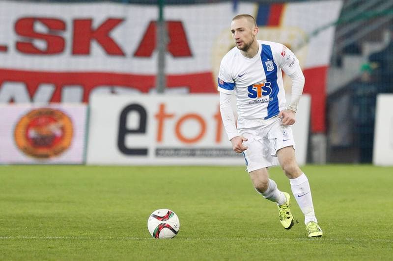 Football. PKO BP Ekstraklasa. Piast Gliwice - Lech Poznan. 20.12.2015
