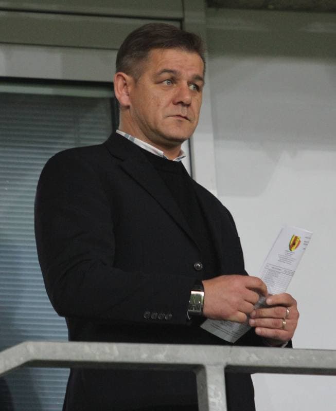 Football. PKO BP Ekstraklasa. Korona Kielce - Ruch Chorzow. 03.08.2015
