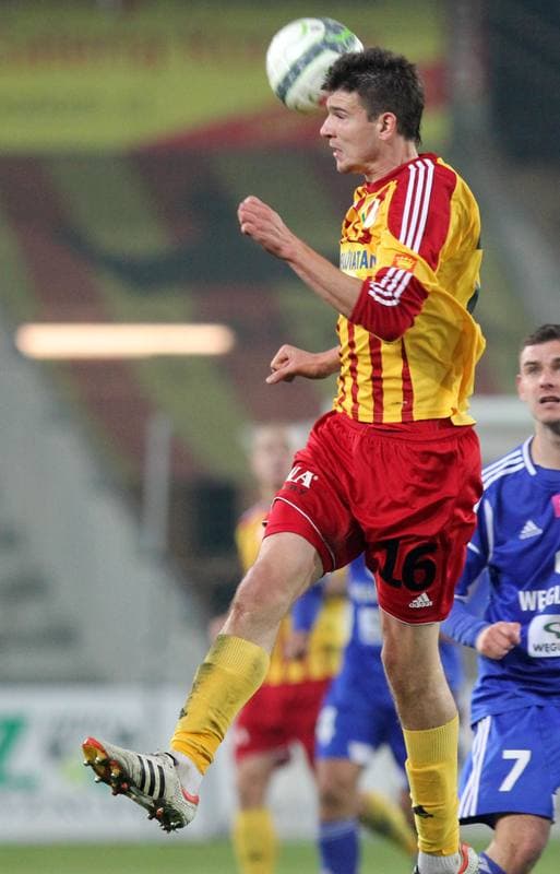 Football. PKO BP Ekstraklasa. Korona Kielce - Ruch Chorzow. 03.08.2015