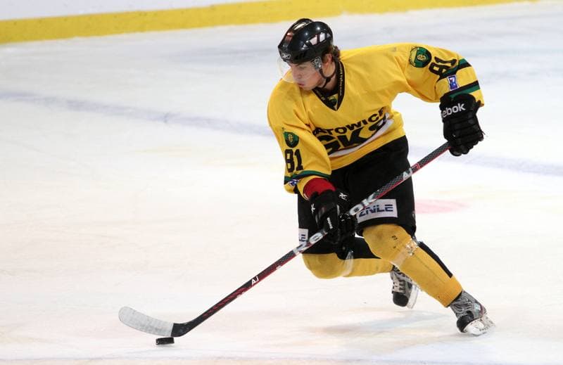 Ice Hockey. Polska Hokej Liga. HC GKS Katowice - Unia Oswiecim. 12.11.2013