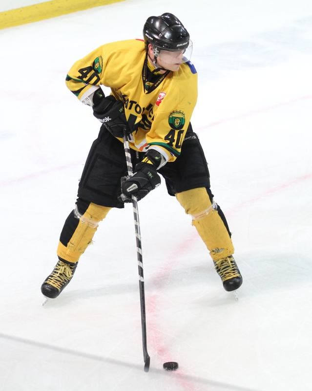 Ice Hockey. Polska Hokej Liga. HC GKS Katowice - Ciarko KH Sanok. 09.01.2015