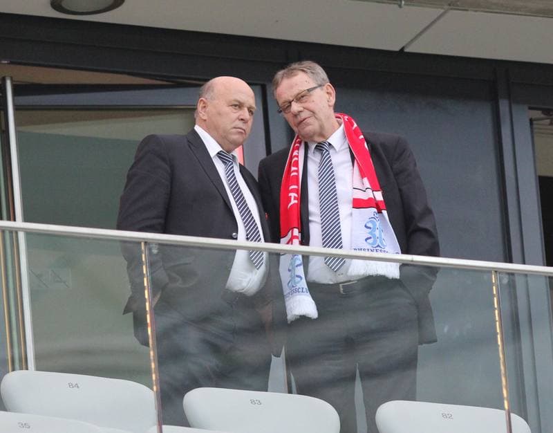 Football. FIFA World Cup Qualifiers. Poland - England. 17.10.2012