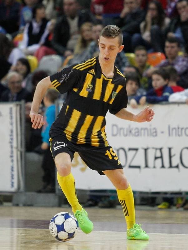 Football. Pilkarska Gwiazdka. Stage description. 22.12.2013