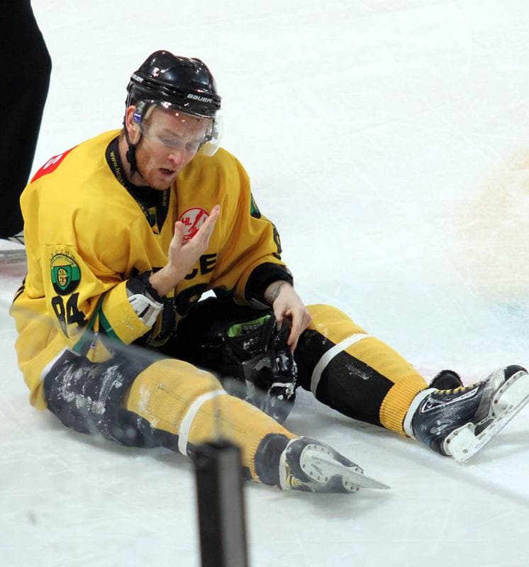 Ice Hockey. Polska Hokej Liga. HC GKS Katowice - GKS Tychy. 11.01.2015