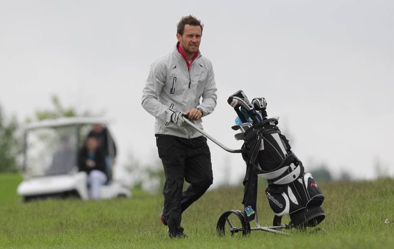 Golf. Silesia Business & Live. Day 1. 01.06.2013