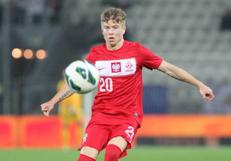 Football. International Friendly. Poland - Liechtenstein. 04.06.2013