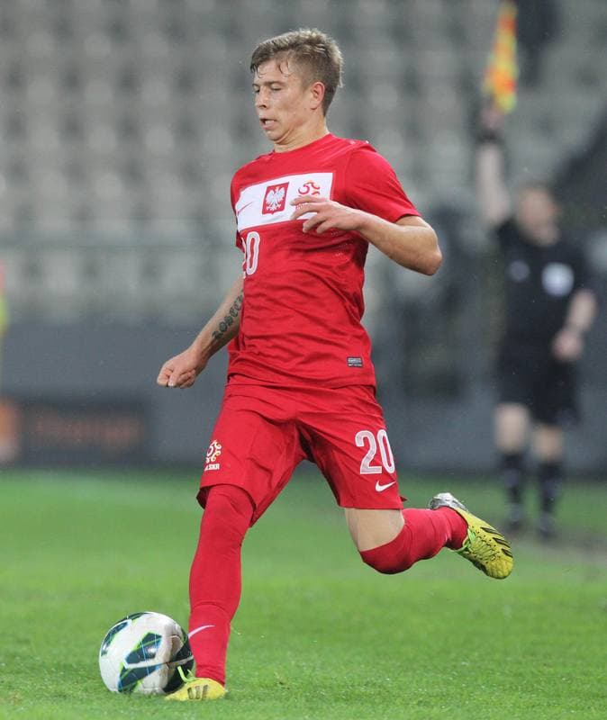 Football. International Friendly. Poland - Liechtenstein. 04.06.2013