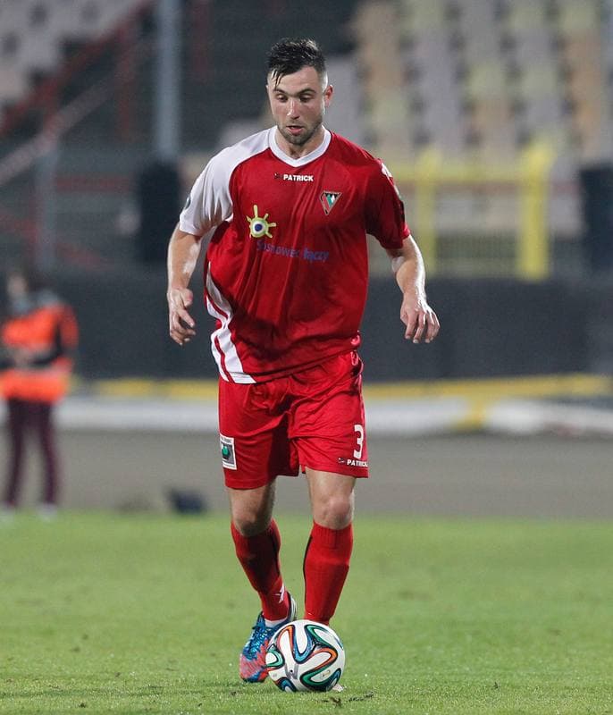 Football. II Liga. Energetyk ROW Rybnik - Zaglebie Sosnowiec. 30.09.2014