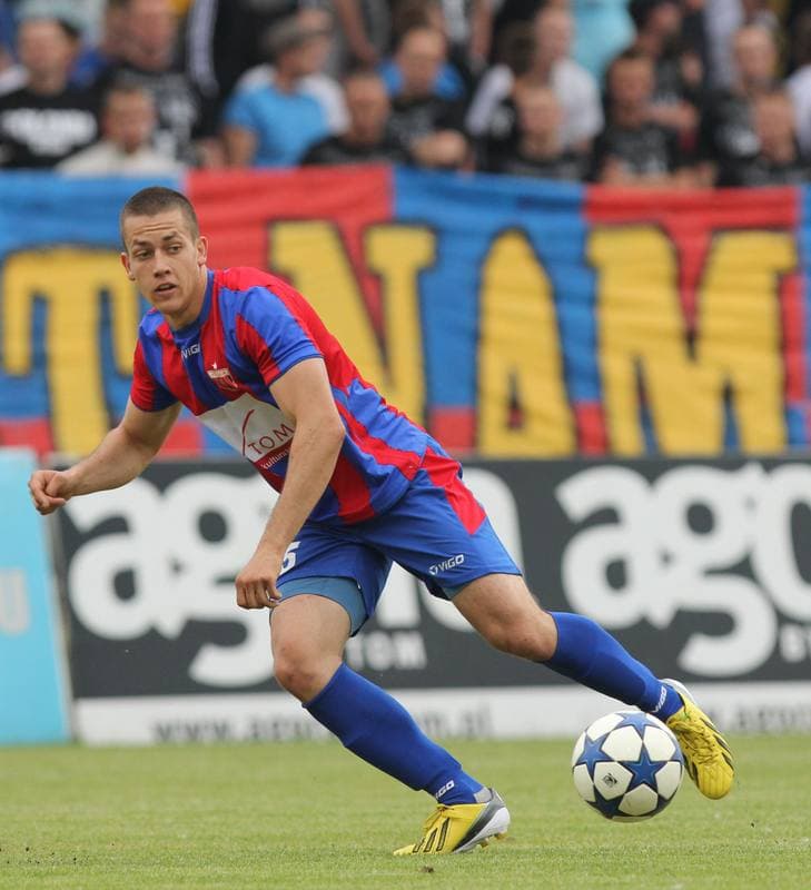 Football. I Liga. Polonia Bytom - Zawisza Bydgoszcz. 08.06.2013