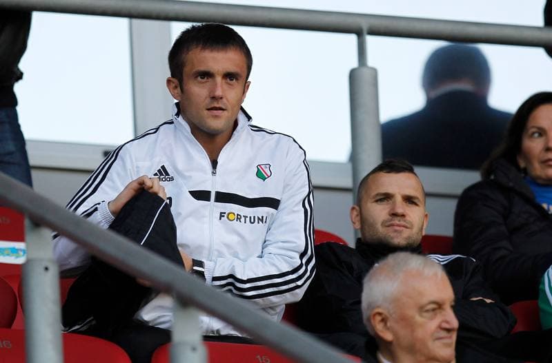 Football. PKO BP Ekstraklasa. Piast Gliwice - Legia Warsaw. 15.08.2015