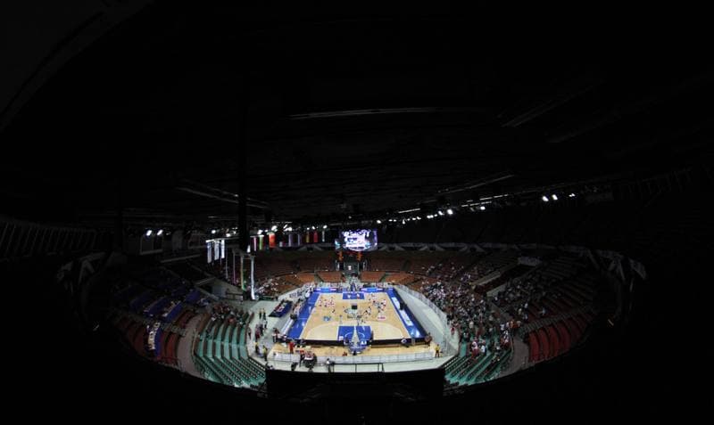 Basketball. Eurobasket Women 2011. France - Poland. 26.06.2011