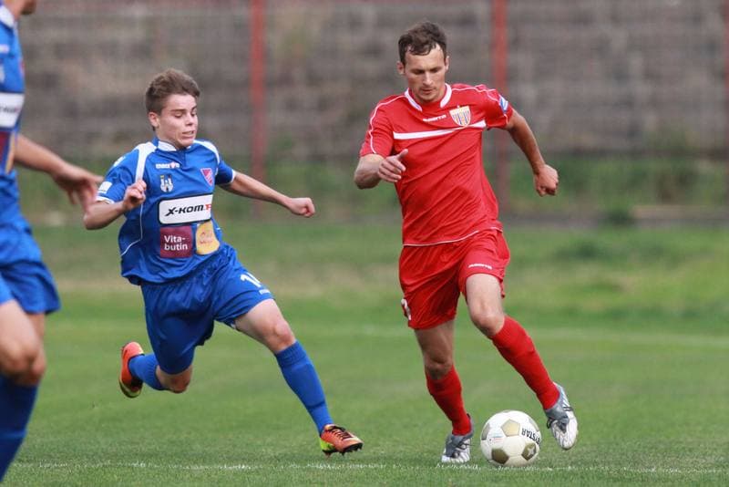 Football. II Liga. Polonia Bytom - Rakow Czestochowa. 31.08.2013