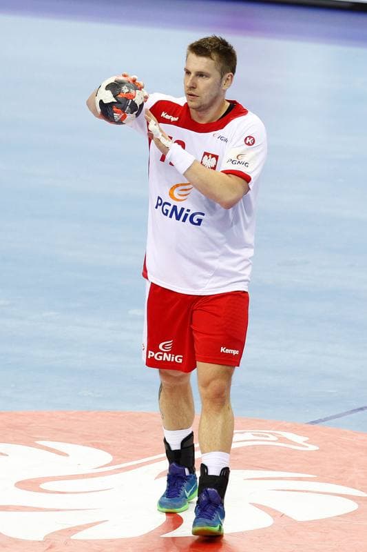 Handball. EHF Euro 2016. Poland - Belarus. 25.01.2016